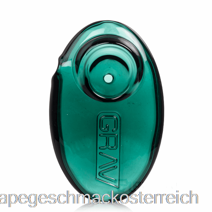Grav Pebble Spoon Lake Green Vape Geschmack